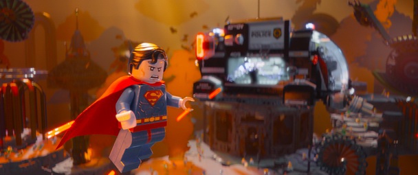 La LEGO película: diversión por piezas 4 La LEGO película