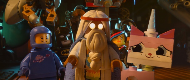 La LEGO película: diversión por piezas 8 La LEGO película