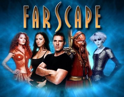 Logo Farscape
