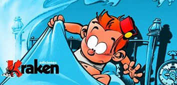 Pequenyo Spirou 13 cover