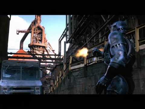 Música de película— RoboCop (Basil Poledouris) 5 Paul Verhoeven, Robocop