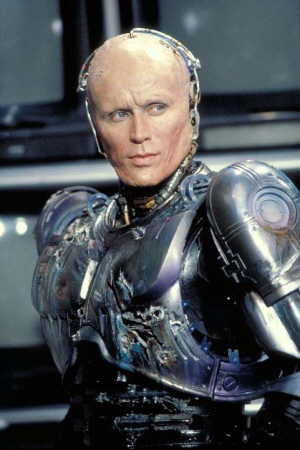Música de película— RoboCop (Basil Poledouris) 12 Paul Verhoeven, Robocop