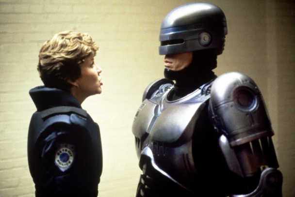 Música de película— RoboCop (Basil Poledouris) 9 Paul Verhoeven, Robocop