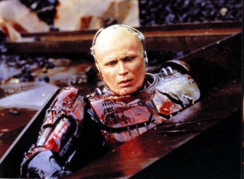Música de película— RoboCop (Basil Poledouris) 7 Paul Verhoeven, Robocop