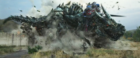 Primer teaser tráiler oficial de Transformers 4: Age of Extinction