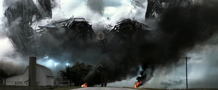 Primer teaser tráiler oficial de Transformers 4: Age of Extinction
