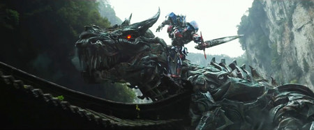 Primer teaser tráiler oficial de Transformers 4: Age of Extinction
