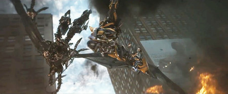 Primer teaser tráiler oficial de Transformers 4: Age of Extinction