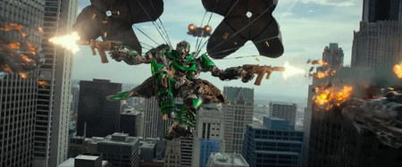 Primer teaser tráiler oficial de Transformers 4: Age of Extinction