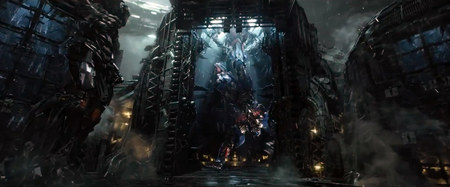 Primer teaser tráiler oficial de Transformers 4: Age of Extinction
