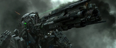 Primer teaser tráiler oficial de Transformers 4: Age of Extinction