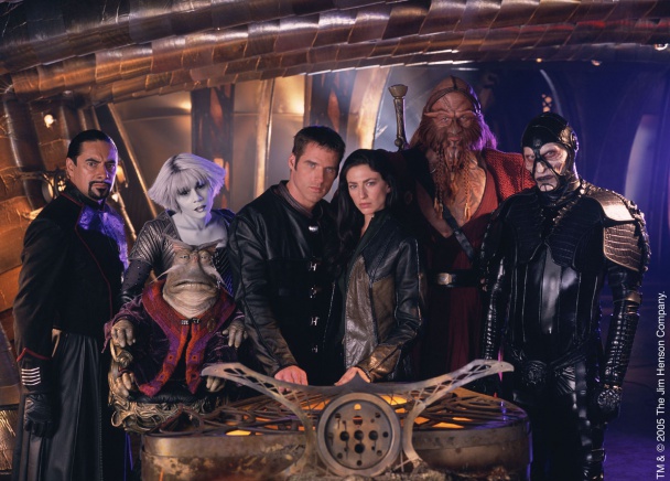 ¿Habrá película de Farscape? 1 farscape_original