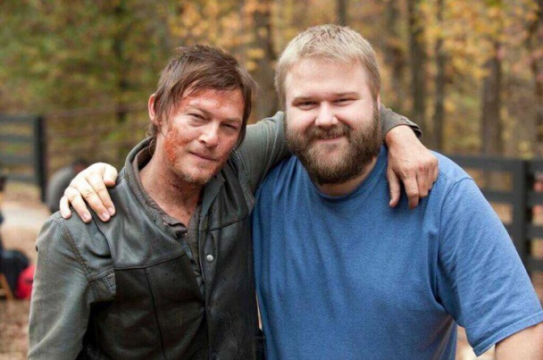 kirkman reedus dixon