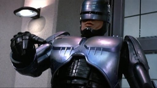 Música de película— RoboCop (Basil Poledouris) 11 Paul Verhoeven, Robocop