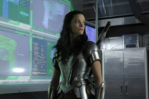 Imágenes de Sif en el próximo episodio de Agentes de S.H.I.E.L.D.