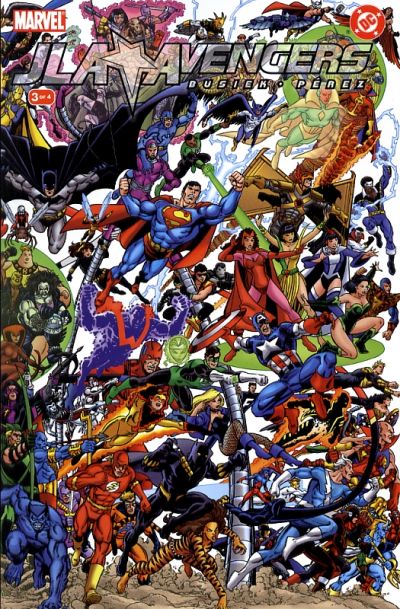 Reseña Batman & Capitán América