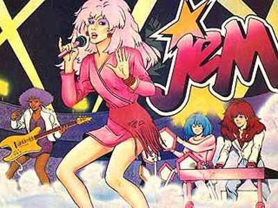 Jem and the holograms