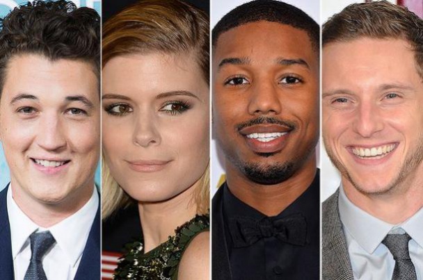 Los Cuatro Fantásticos Los Cuatro Fantásticos