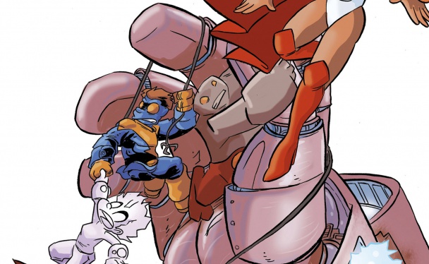 Novedades grapa abril cover