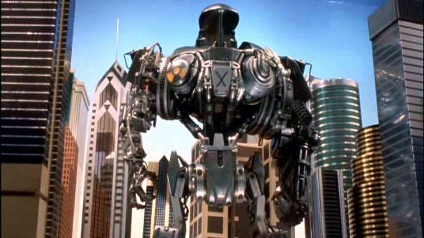 Reseña de RoboCop 2