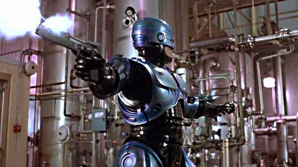 Reseña de RoboCop 2