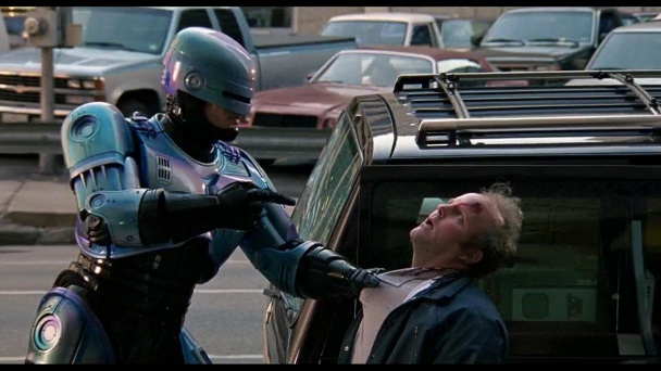 Reseña de RoboCop 2