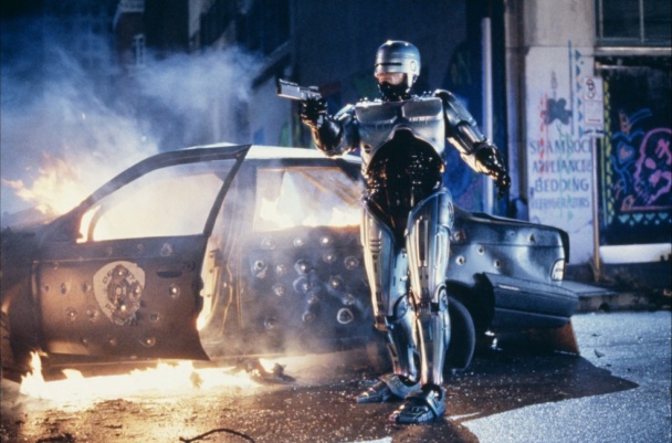 Reseña de RoboCop 2