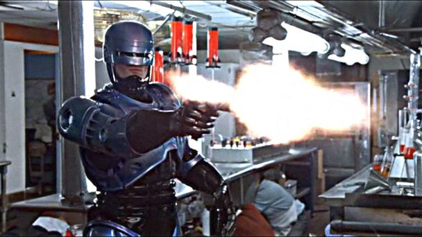 Reseña de RoboCop 2