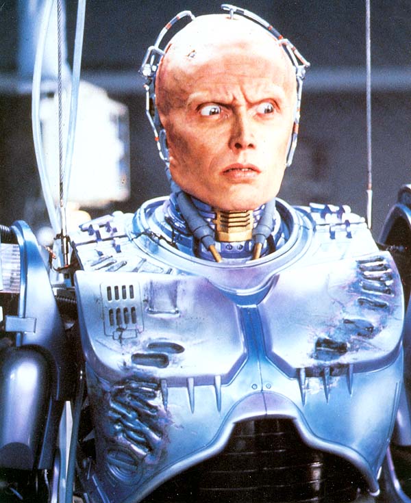 Reseña de RoboCop 2