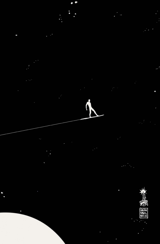 Primer vistazo a Silver Surfer #1 3 Silver Surfer