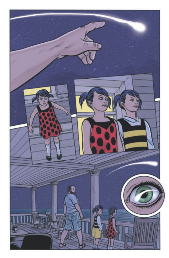 Primer vistazo a Silver Surfer #1 5 Silver Surfer