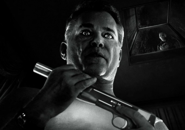 Sin City: Una Dama Por La Que Matar