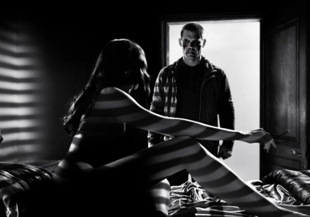 Sin City: Una Dama Por La Que Matar
