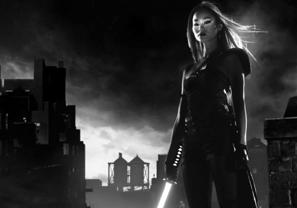 Sin City: Una Dama Por La Que Matar