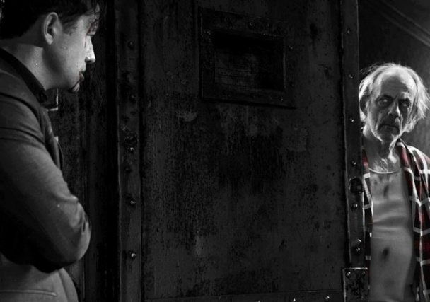 Sin City: Una Dama Por La Que Matar