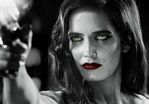 Sin City: Una Dama Por La Que Matar Sin City: Una Dama Por La Que Matar