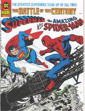Reseña Batman & Capitán América