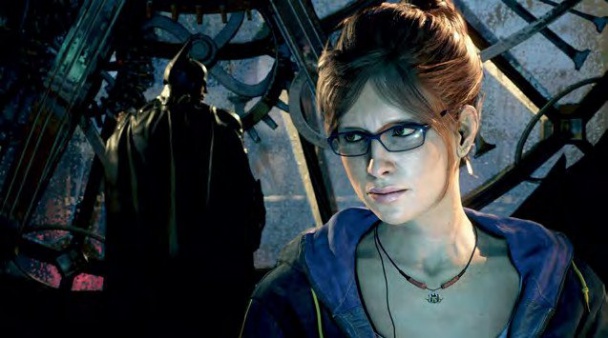 Nuevas imágenes de "Batman: Arkham Knight"
