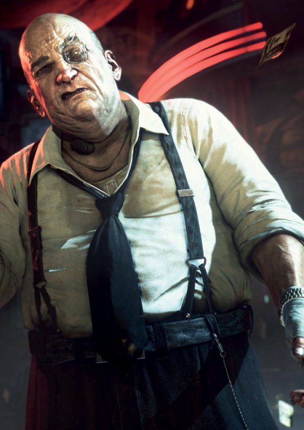 Nuevas imágenes de "Batman: Arkham Knight"