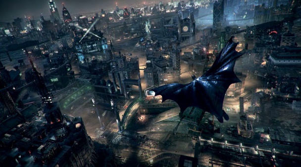 Nuevas imágenes de "Batman: Arkham Knight"