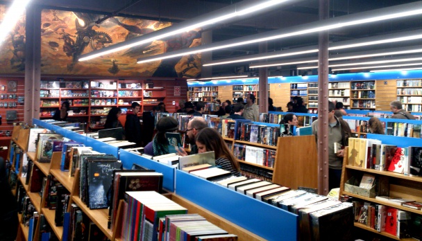 gigamesh-destacada-inauguracion El nuevo local de Gigamesh, una nueva tienda inaugurada en la capital catalana