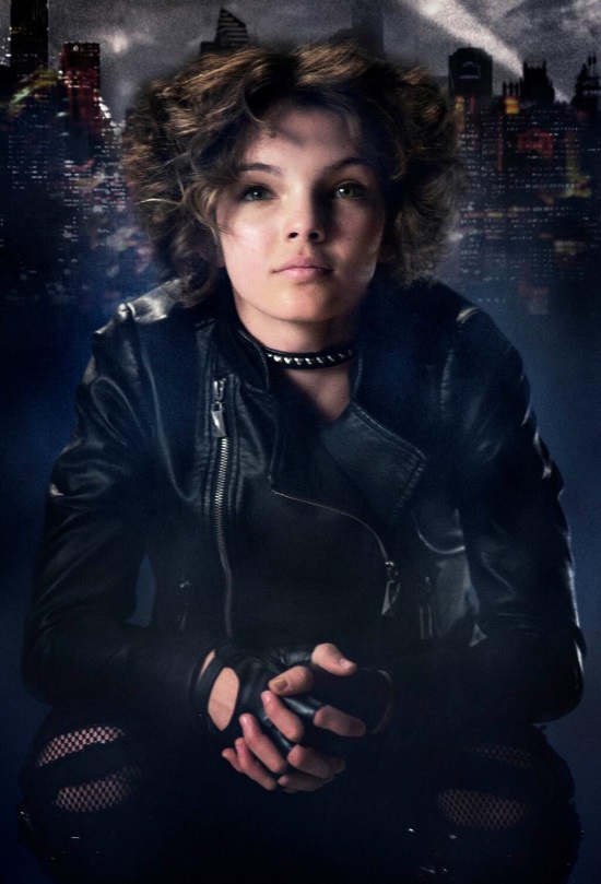 Gotham: imágenes de Bruce Wayne, Selina Kyle y Harvey Bullock (actualizada)