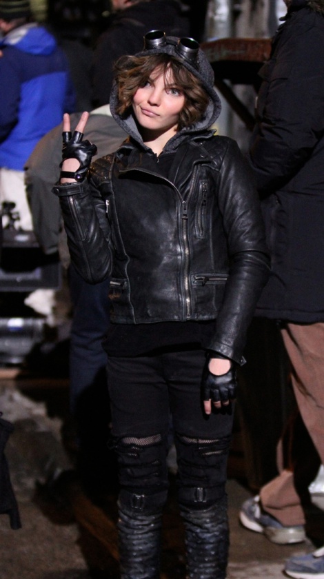 Gotham: imágenes de Bruce Wayne, Selina Kyle y Harvey Bullock (actualizada)