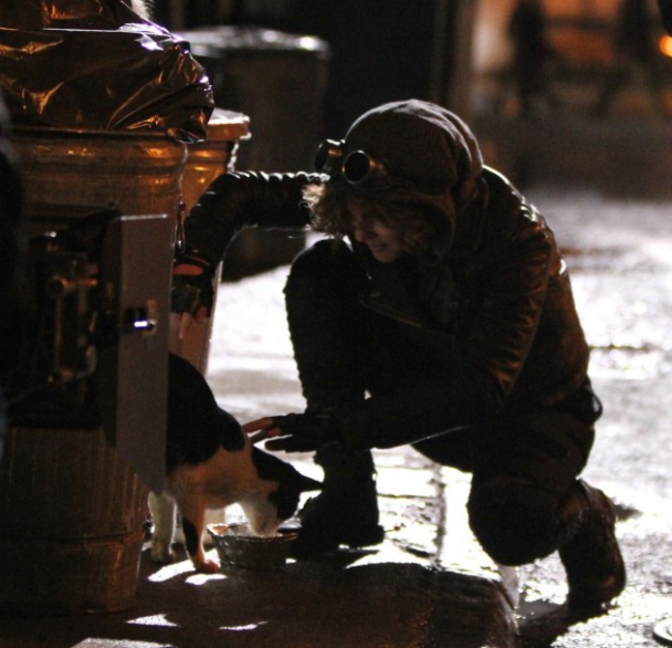 Gotham: imágenes de Bruce Wayne, Selina Kyle y Harvey Bullock (actualizada)