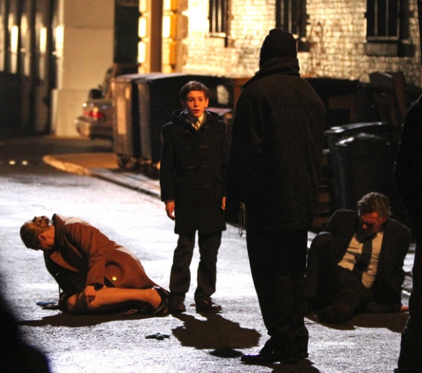 Gotham: imágenes de Bruce Wayne, Selina Kyle y Harvey Bullock (actualizada)