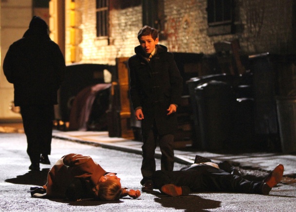Gotham: imágenes de Bruce Wayne, Selina Kyle y Harvey Bullock (actualizada)