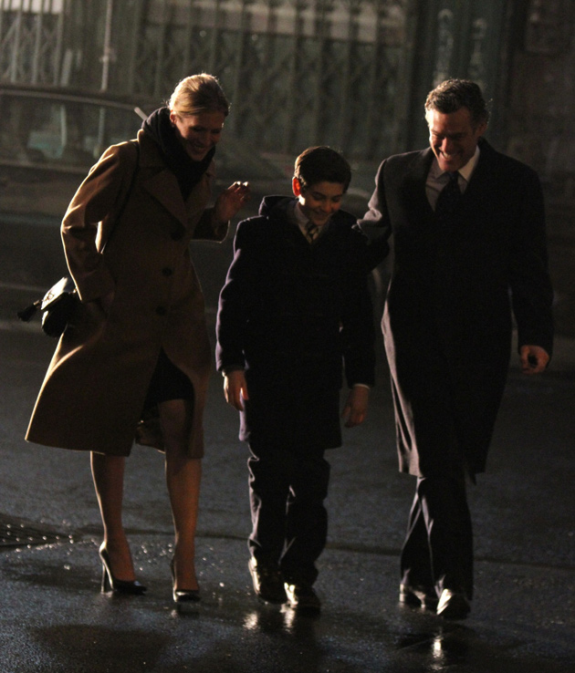 Gotham: imágenes de Bruce Wayne, Selina Kyle y Harvey Bullock (actualizada)