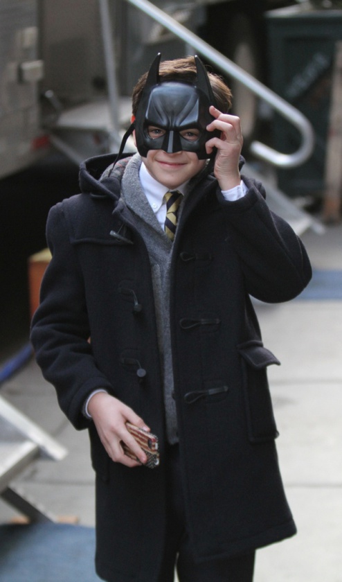 Gotham: imágenes de Bruce Wayne, Selina Kyle y Harvey Bullock (actualizada)