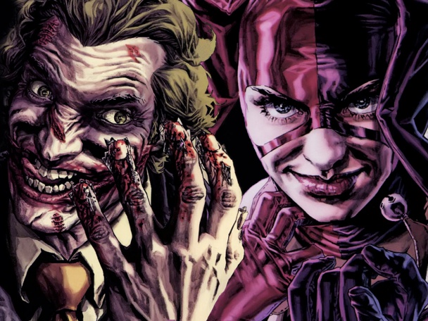 Joker, de Brian Azzarello y Lee Bermejo