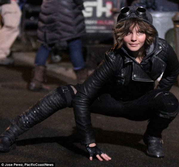 Gotham: imágenes de Bruce Wayne, Selina Kyle y Harvey Bullock (actualizada)